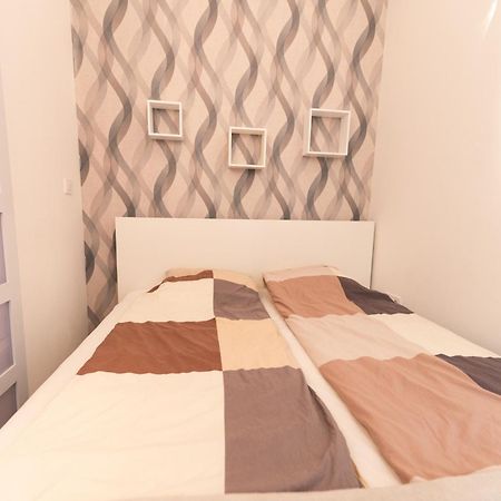 Danube Dwelling Rozsa 99 Leilighet Budapest Eksteriør bilde