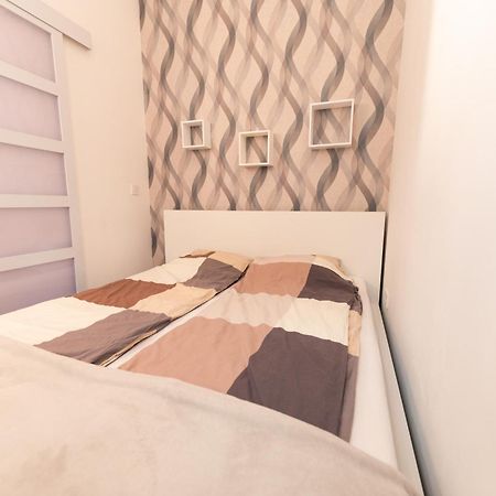Danube Dwelling Rozsa 99 Leilighet Budapest Eksteriør bilde