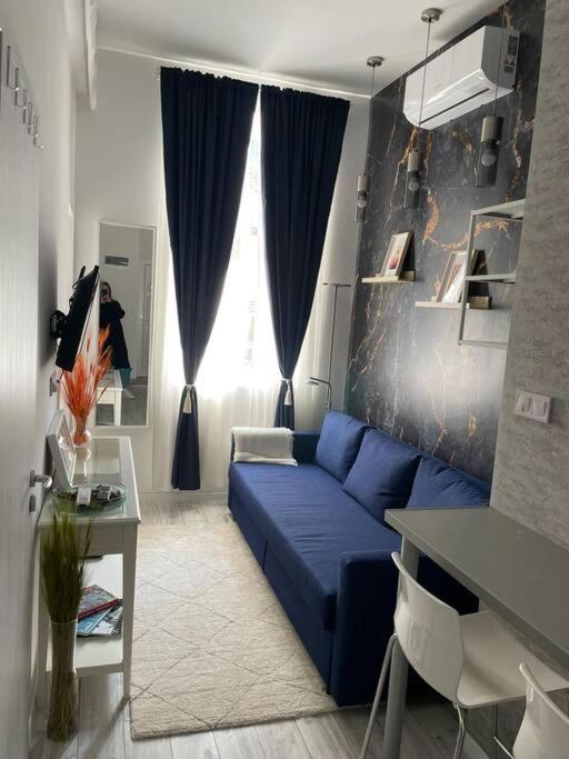 Danube Dwelling Rozsa 99 Leilighet Budapest Eksteriør bilde
