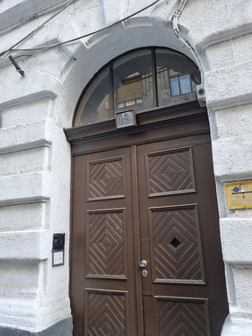 Danube Dwelling Rozsa 99 Leilighet Budapest Eksteriør bilde