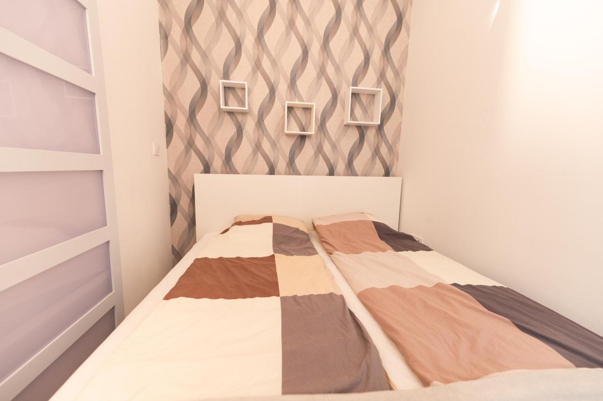 Danube Dwelling Rozsa 99 Leilighet Budapest Eksteriør bilde