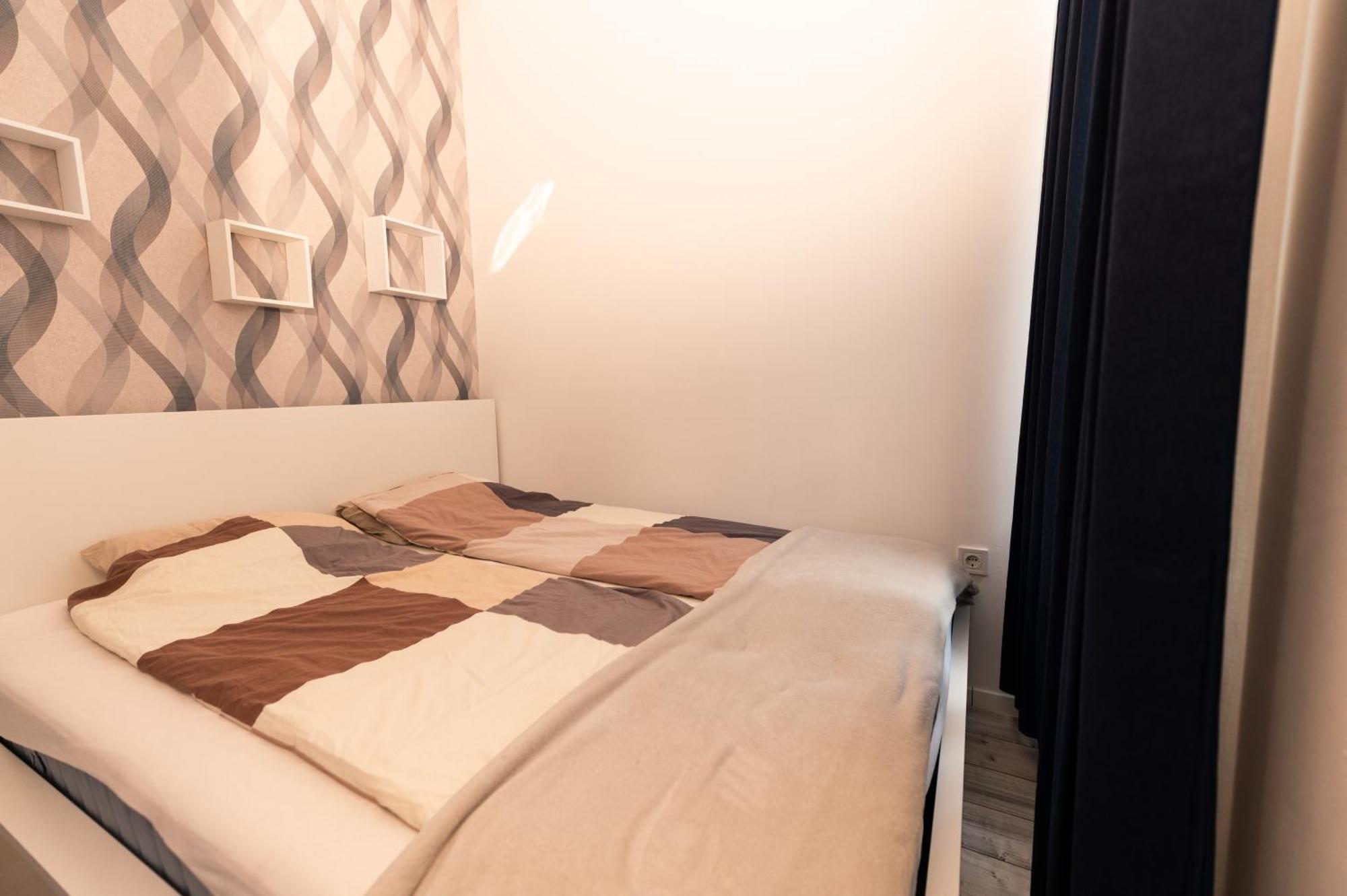 Danube Dwelling Rozsa 99 Leilighet Budapest Eksteriør bilde